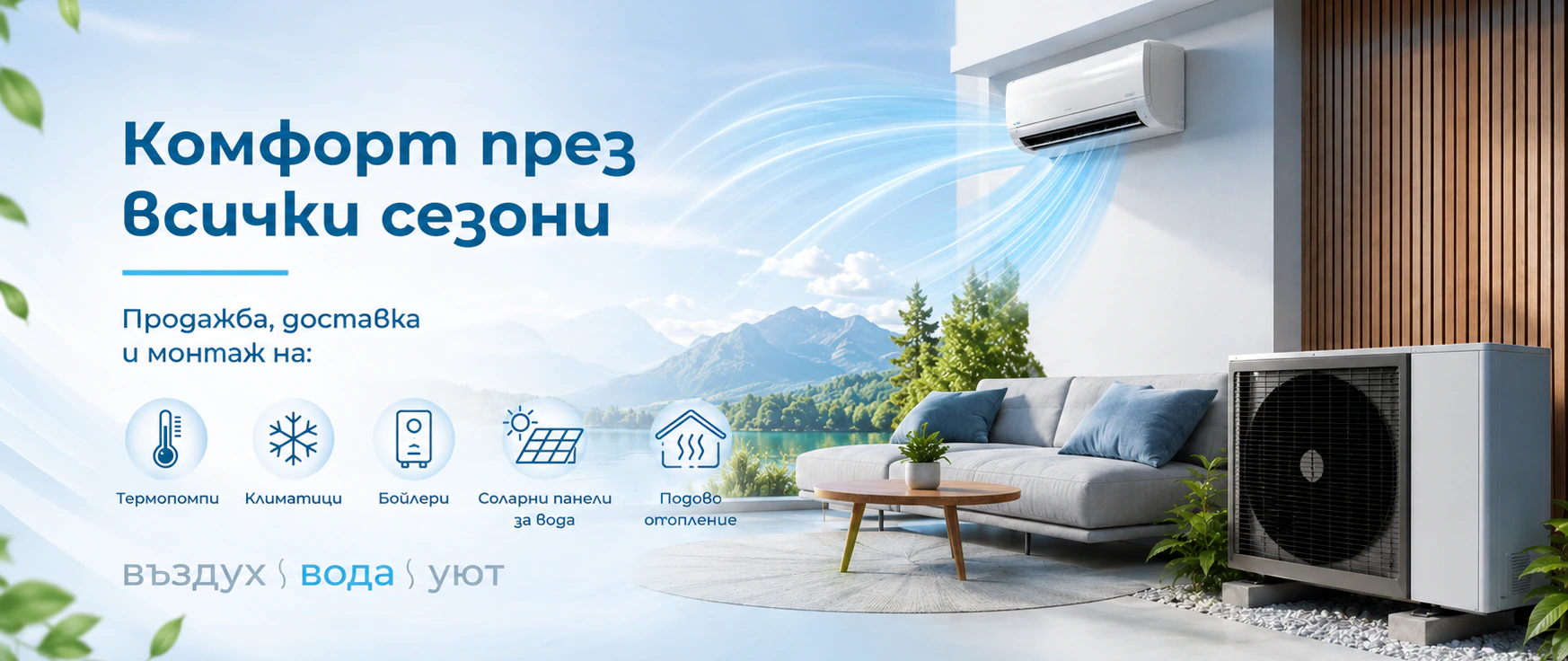 Redex климатици